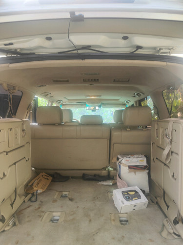 Lx470 2003 for sell