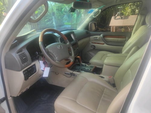 Lx470 2003 for sell