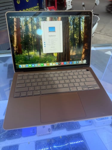 MacBook air 2020 (i5/8g/512g) 99% bypass