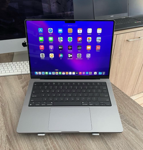 MacBook Pro 14” M1 Pro 16GB 512GB