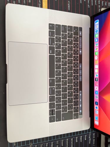 MacBook Pro 2017, 15-inch