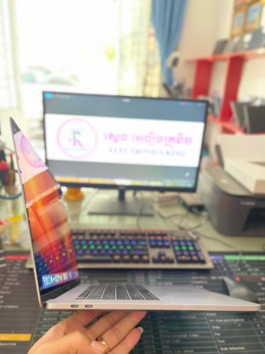 MacBook Pro 2017, 15-inch