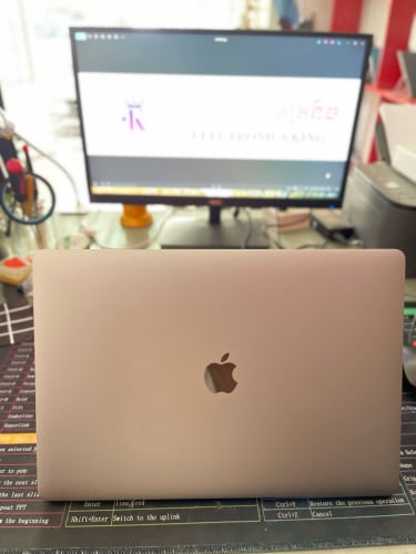 MacBook Pro 2017, 15-inch