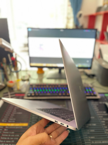 MacBook Pro 2017, 15-inch