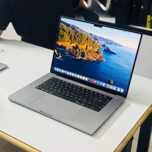 Macbook Pro M1 16" 2021