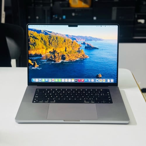 Macbook Pro M1 16" 2021