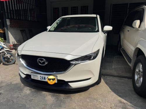 Mazda cx5 2018 full option