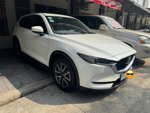 Mazda cx5 2018 full option