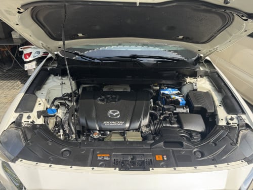 Mazda cx5 2018 full option