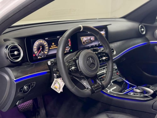 Mercedes E300 AMG Package