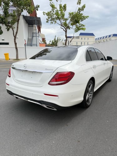 Mercedes E300 AMG Package