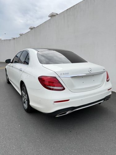 Mercedes E300 AMG Package