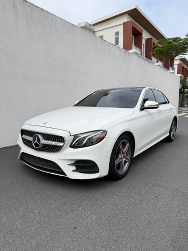 Mercedes E300 AMG Package