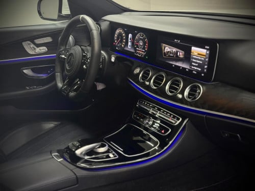 Mercedes E300 AMG Package