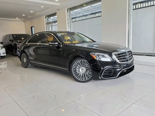 Mercedes S560 2018