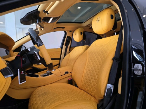 Mercedes S560 2018