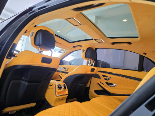 Mercedes S560 2018