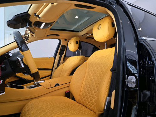 Mercedes S560 2018