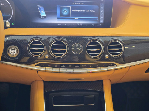 Mercedes S560 2018