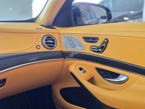 Mercedes S560 2018