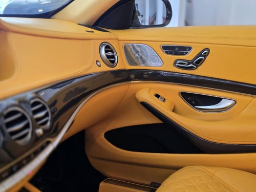 Mercedes S560 2018