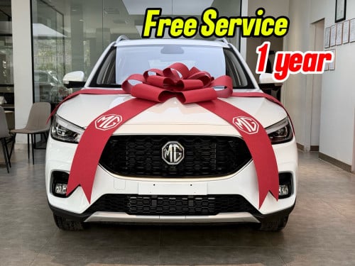 MG ZS MCE 2026