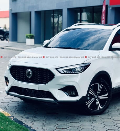 MG ZS MCE 2026