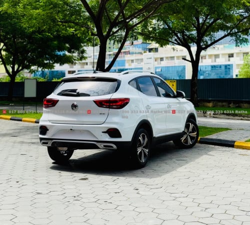 MG ZS MCE 2026