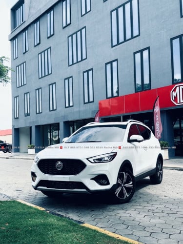 MG ZS MCE 2026