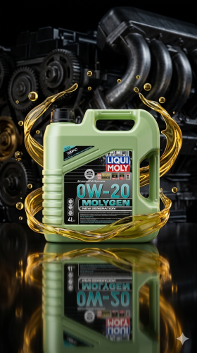 Molygen 0w20 / 5w30