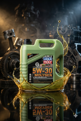 Molygen 0w20 / 5w30
