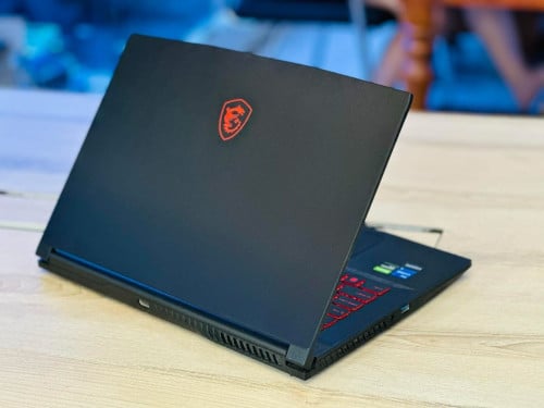 MSI GF63 Thin 12UDX / RTX 3050 6GB / Screen 15.6” 144Hz / Core i7-12th Gen