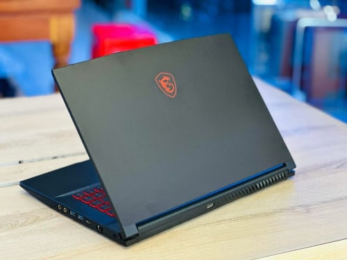 MSI GF63 Thin 12UDX / RTX 3050 6GB / Screen 15.6” 144Hz / Core i7-12th Gen