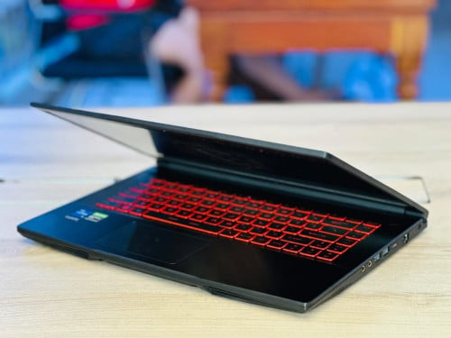 MSI GF63 Thin 12UDX / RTX 3050 6GB / Screen 15.6” 144Hz / Core i7-12th Gen