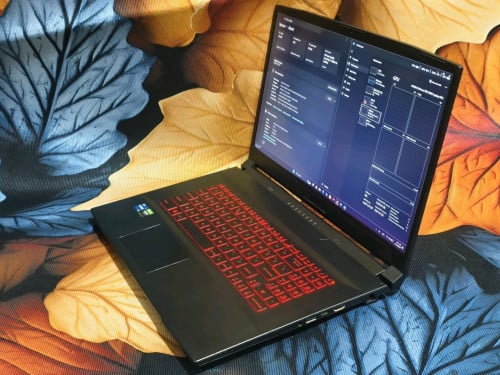 MSI Katana GF66 11UE