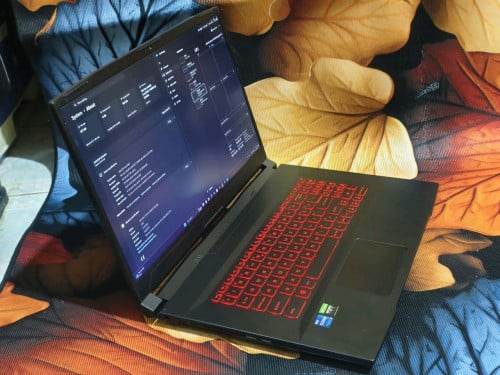 MSI Katana GF66 11UE