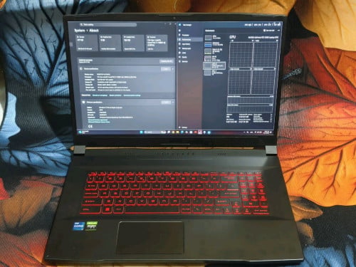 MSI Katana GF66 11UE
