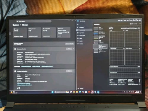 MSI Katana GF66 11UE