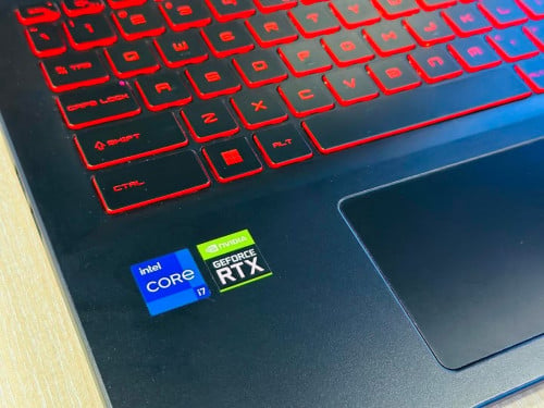 MSI Katana GF66 12UC / VGA RTX 3050 4GB / Core i7-12th / Ram 16GB /512GB
