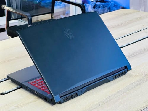 MSI Katana GF66 12UC / VGA RTX 3050 4GB / Core i7-12th / Ram 16GB /512GB