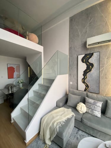 New Decor Condo Loft 1 Bedroom at Morgan EnMaison