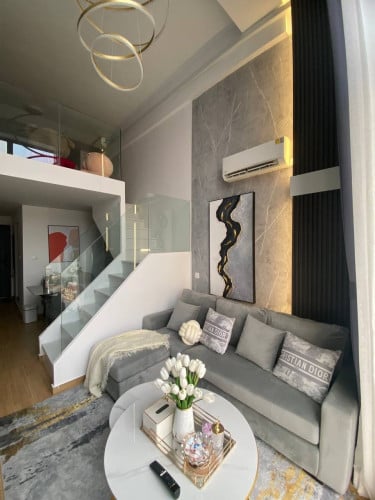 New Decor Condo Loft 1 Bedroom at Morgan EnMaison