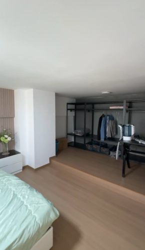 New Decor Condo Loft 1 Bedroom at Morgan EnMaison