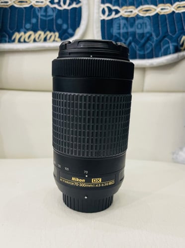 លក់ LAN Nikon af-p nikkor 70-300mm f/4.5 6.3g ed
