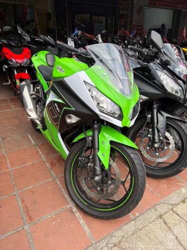 Ninja250