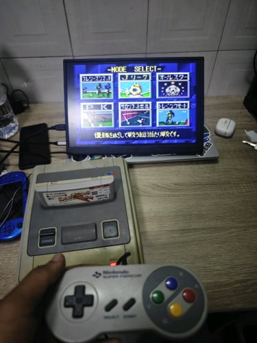 Nintendo super Famicom
