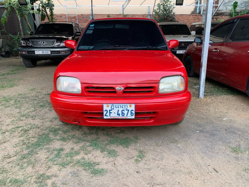 Nissan 1994 លក់