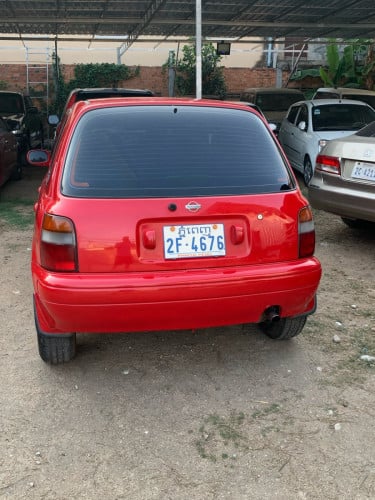 Nissan 1994 លក់