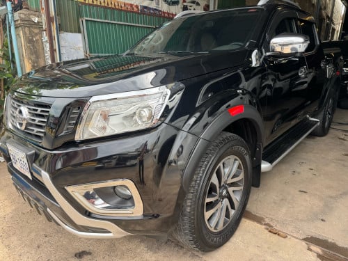 Nissan Navara 2019 ហ្សុីនមួយជុំម្ចាស់ដើម