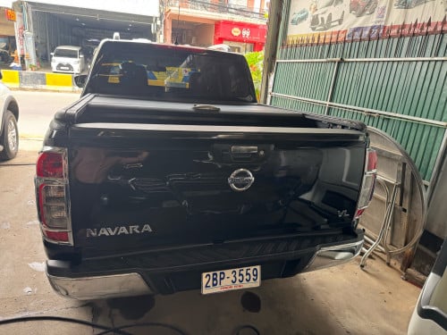 Nissan Navara 2019 ហ្សុីនមួយជុំម្ចាស់ដើម
